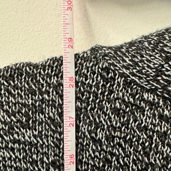 Mudd Gray button up cardigan - Picture 6 of 6